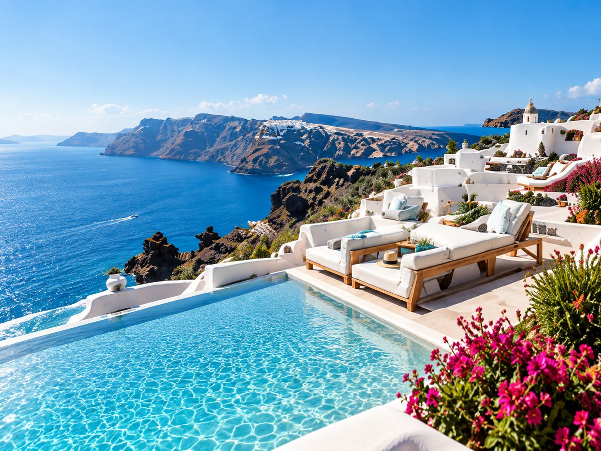 Villa Oia Suites, Santorini