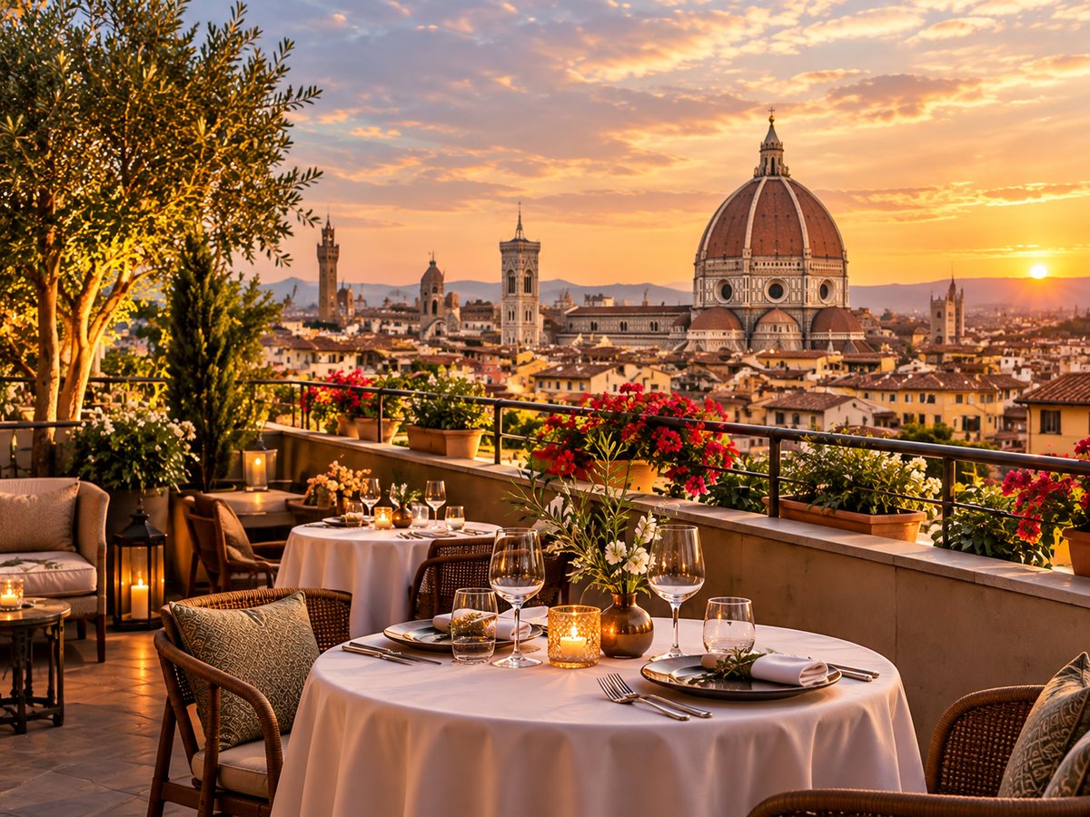 Palazzo Firenze, Florence