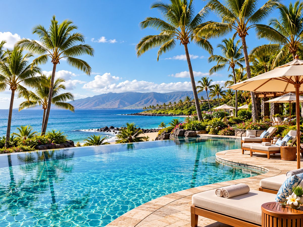 Palm Bay Resort, Maui