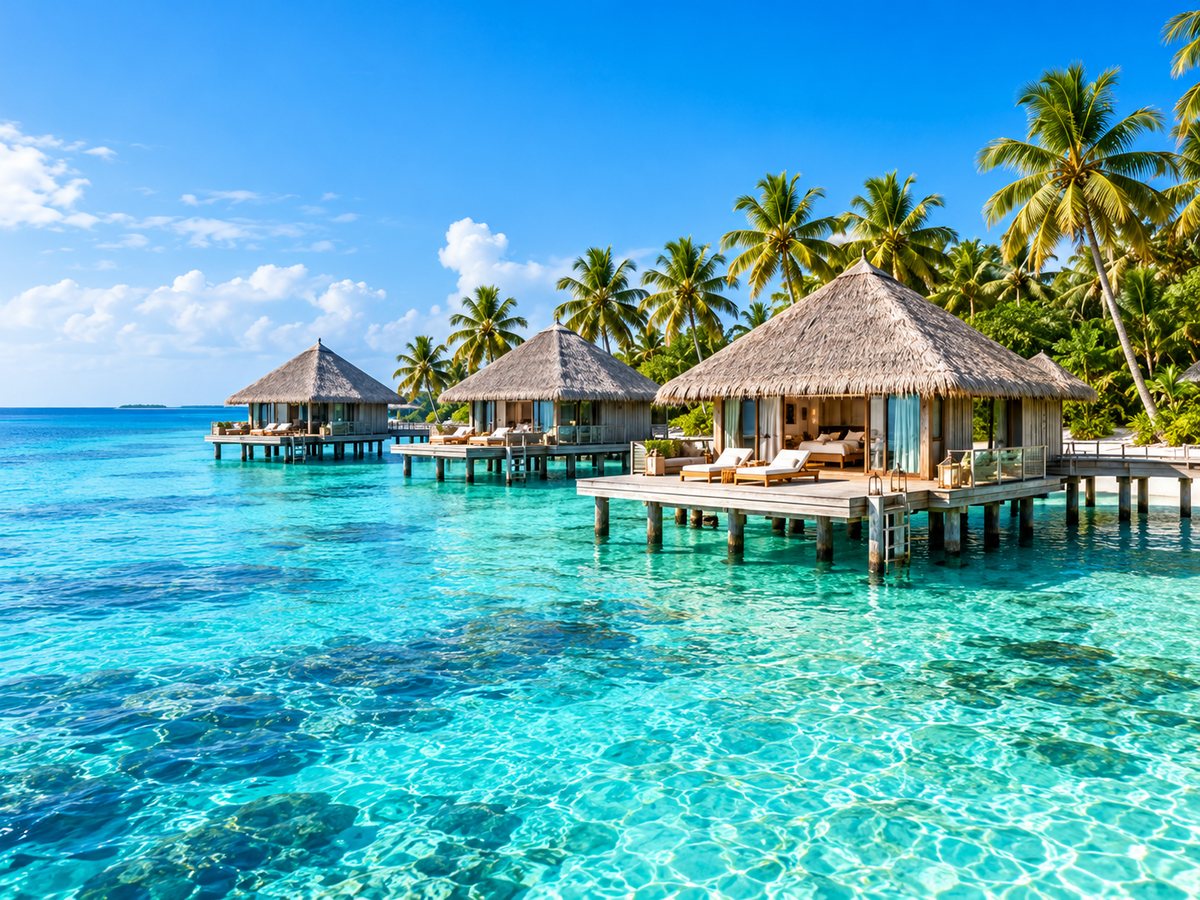Serena Atoll Resort, Noonu Atoll